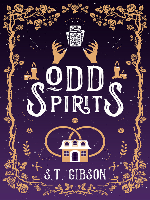 Title details for Odd Spirits by S.T. Gibson - Available